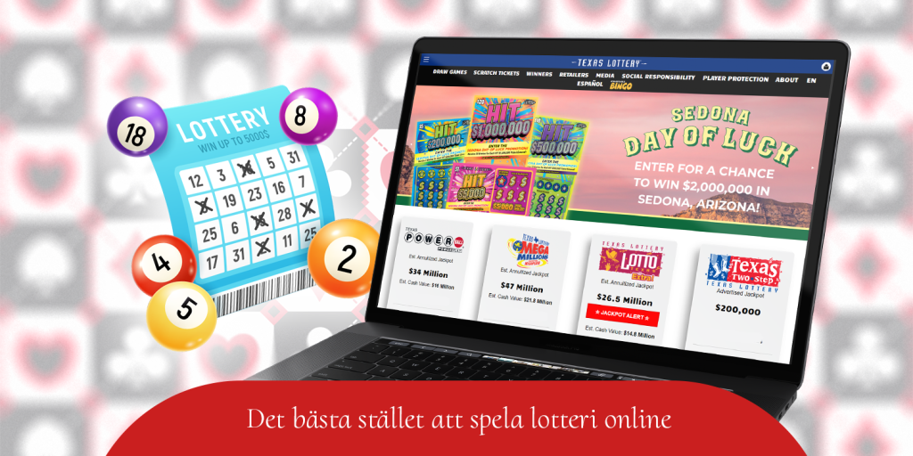 För att välja det bästa stället att spela online-lotteri måste du känna till några kriterier