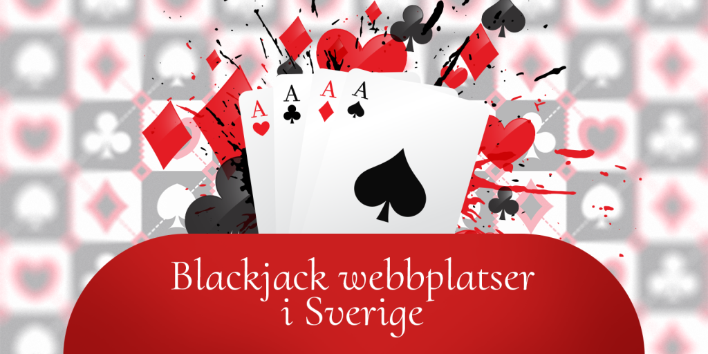 Blackjack är namnet på ett kortspel som är populärt på onlinekasinon runt om i världen