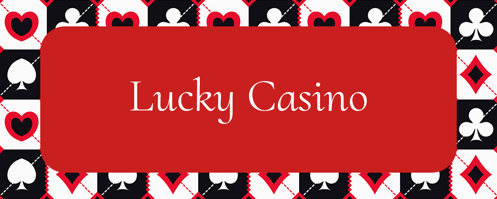 Engagerande introduktion till Lucky Casino