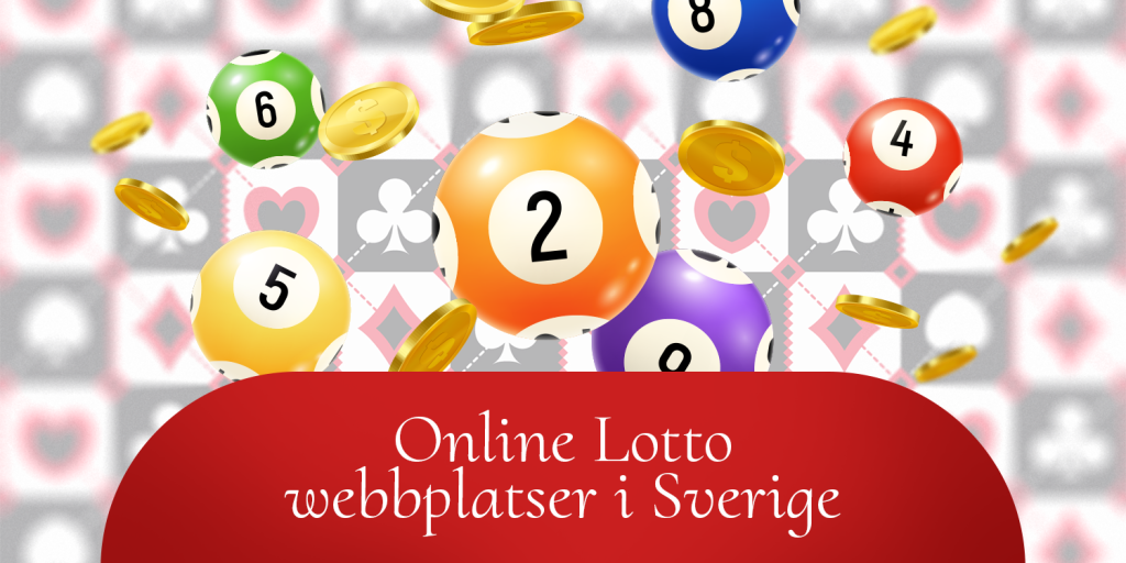 Du kan spela dussintals lotterier online med webbplatser som ger spelarkomfort