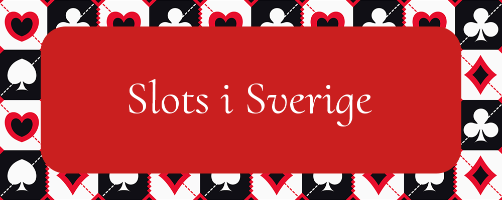 Slots i sverige