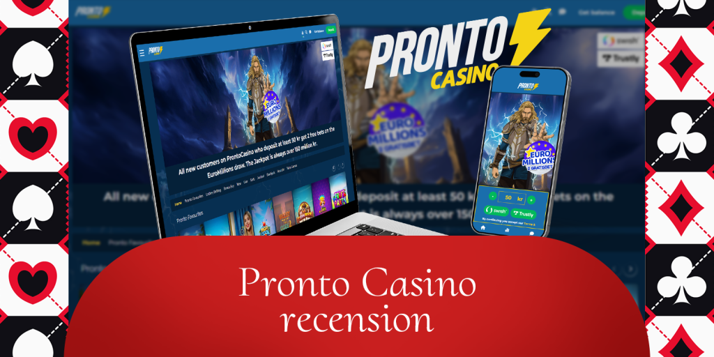 ronto Casino välkomnar dig med en modern design och snygg grafik, vilket skapar ett online-spelnav